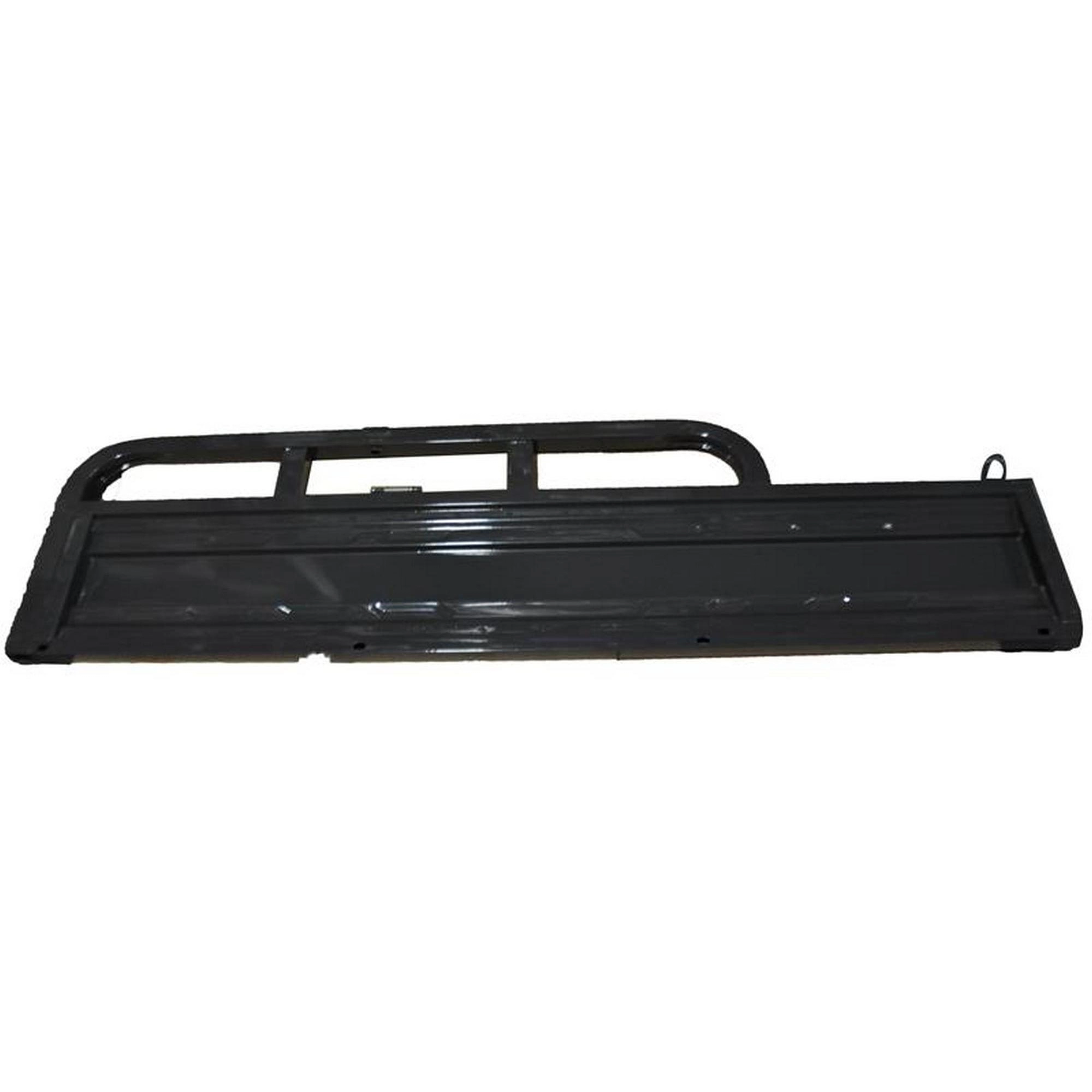 KUBA LIGHT CARGO PİKAP YAN KAPAĞI SOL FÜME #KM 96510